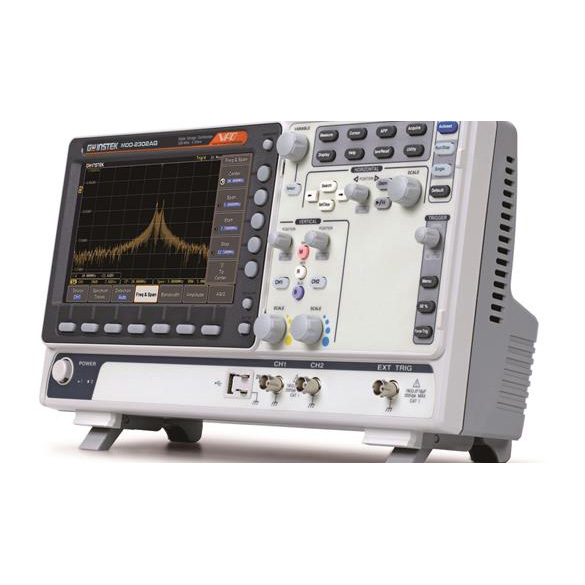 固纬MDO-2000A系列多功能混合域数字示波器