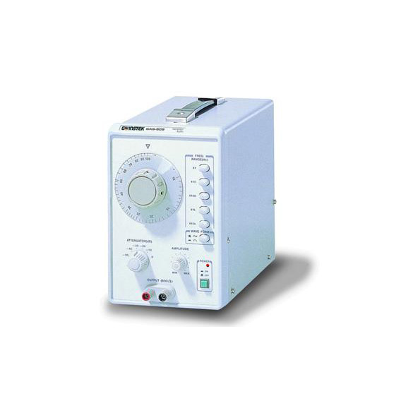 固纬GAG-810 & GAG-809  音频信号发生器