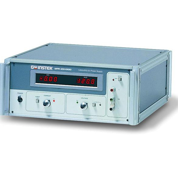 固纬单通道直流电源GPR-U系列（线性）GPR-1850HD、GPR-3520HDA、GPR-6015HDA、GPR-7510HDA、GPR-16H20DA、GPR-25H30DA、GPR-35H20DA、GPR-50H15DA、GPR-60H15DA、GPR-100H05DA
