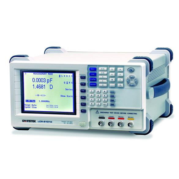 固纬LCR-8000系列数字电桥  LCR-8110G\LCR-8105G\LCR-8101G