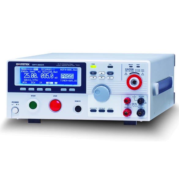 固纬高压GPT-9800系列 安规测试仪  型号：GPT-9804 、GPT-9803 、GPT-9802、 GPT-9801