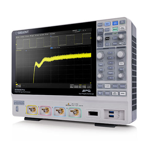 鼎阳SDS6000 Pro系列高分辨率数字示波器 