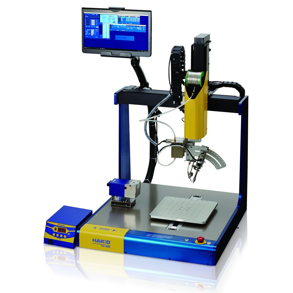 HAKKO HU200 自动焊接机械人系统